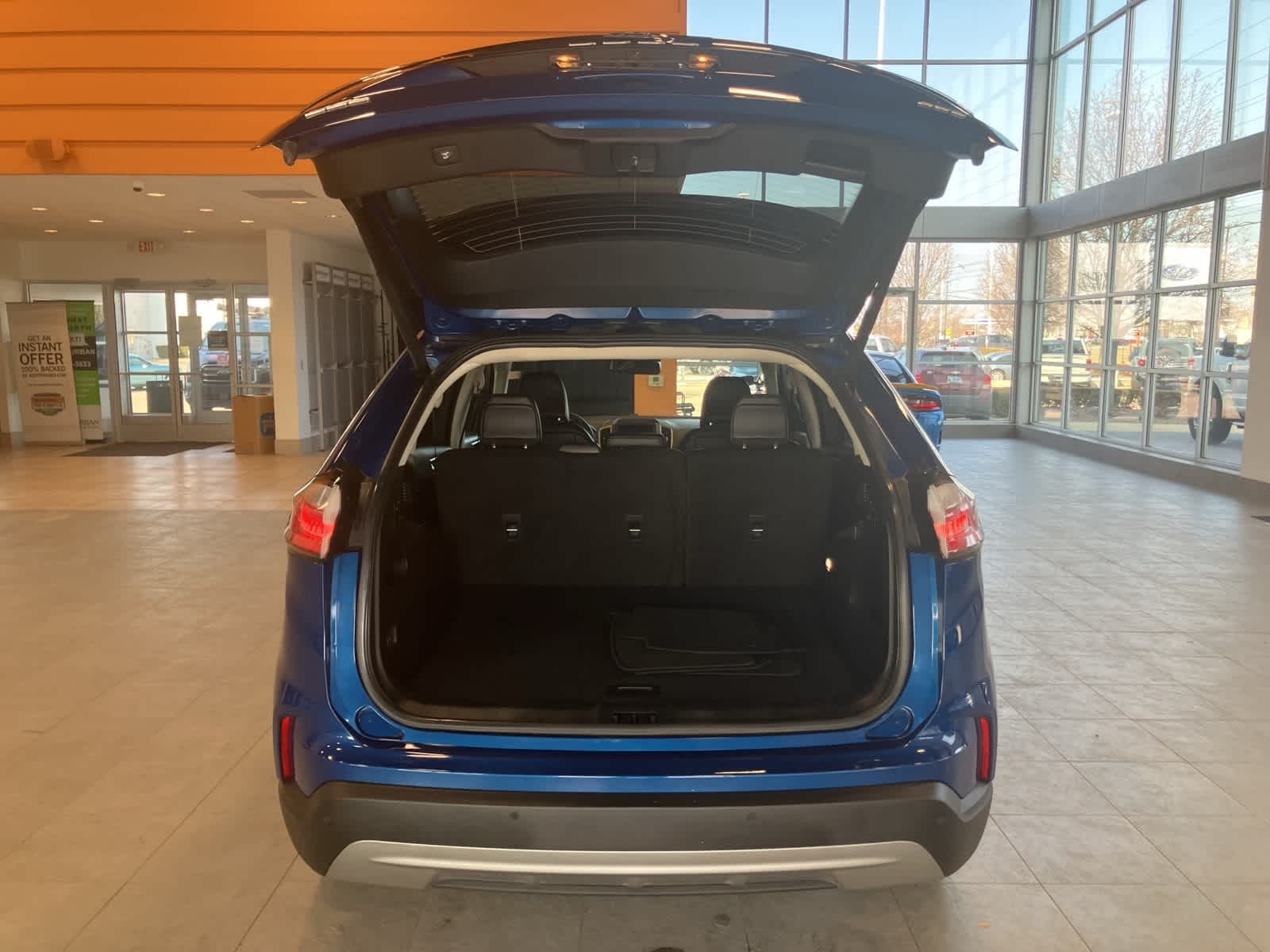 Thumbnail: 2023 Ford Edge - 26