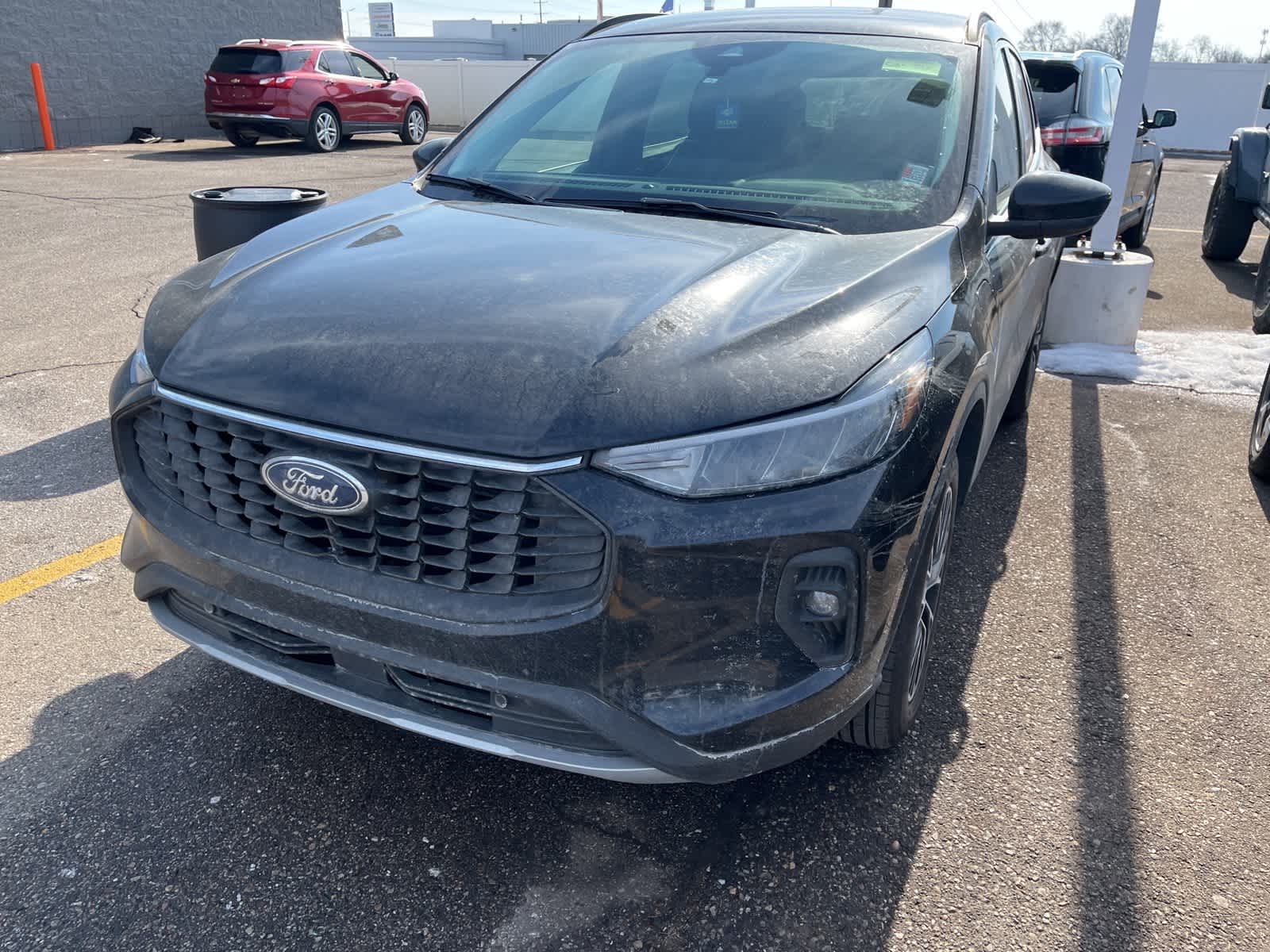 Thumbnail: 2025 Ford Escape - 4