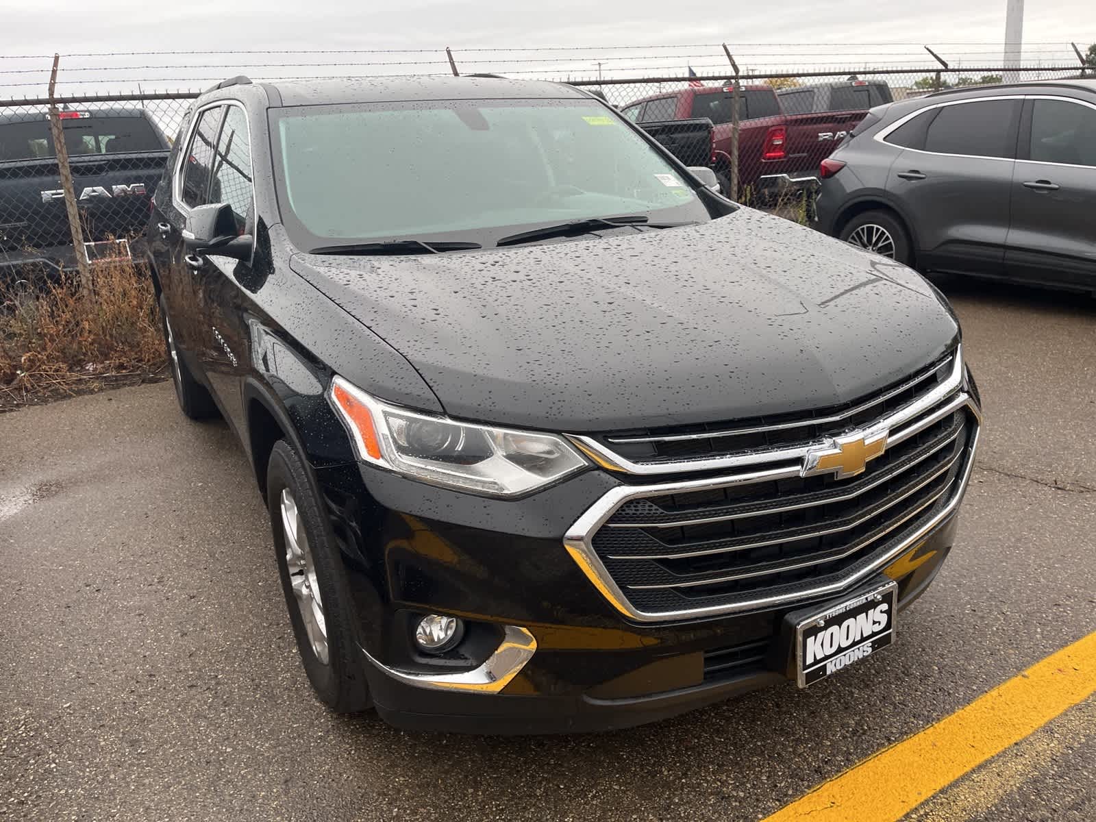 Thumbnail: 2021 Chevrolet Traverse - 21