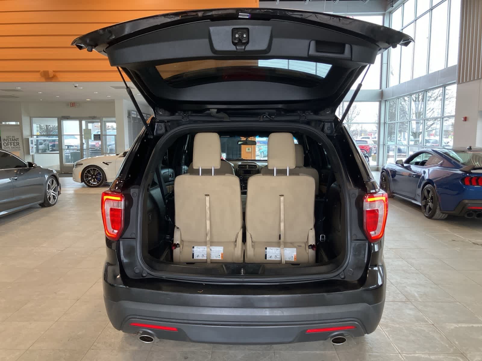 Thumbnail: 2017 Ford Explorer - 25