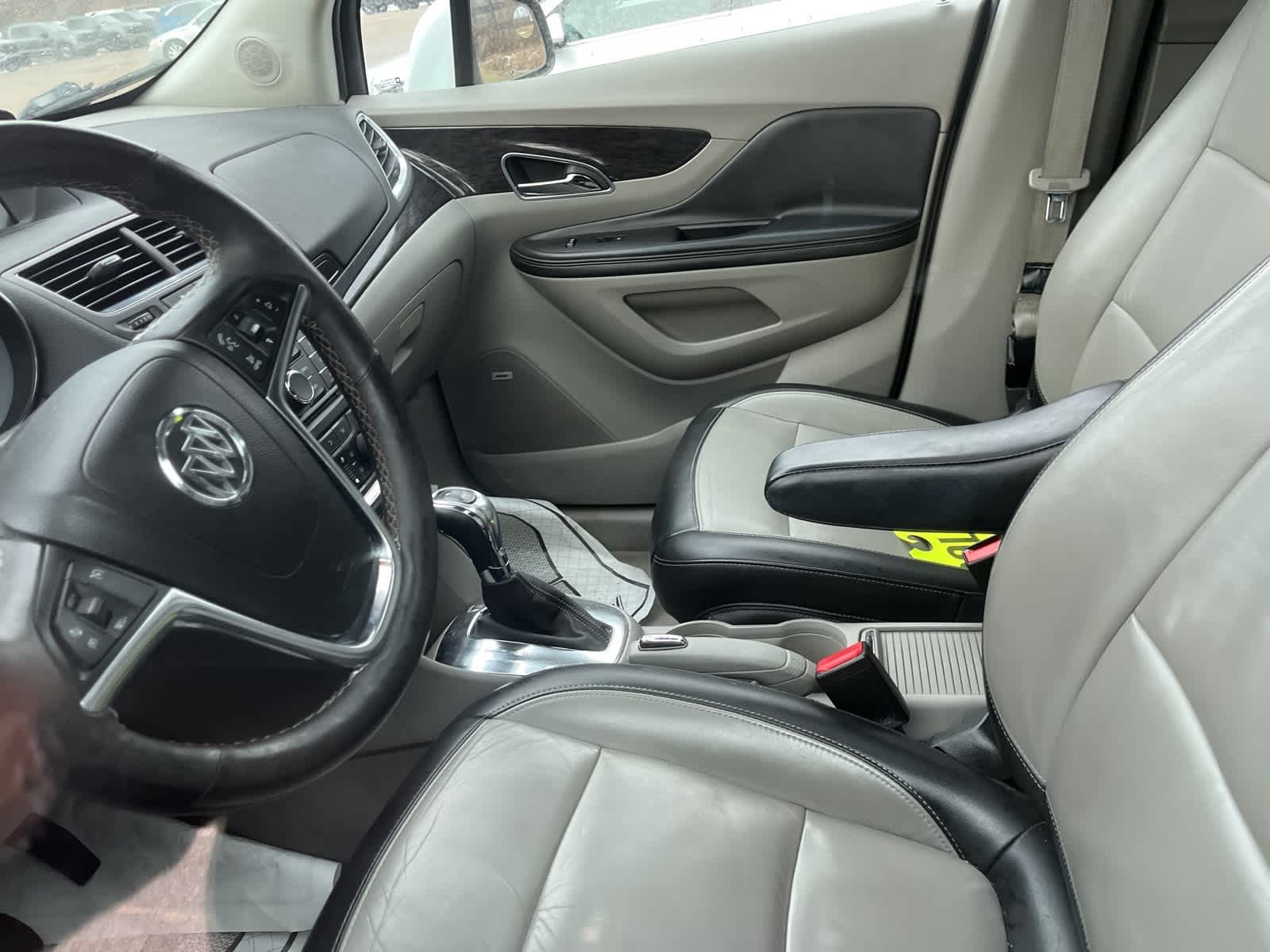 Thumbnail: 2013 Buick Encore - 26