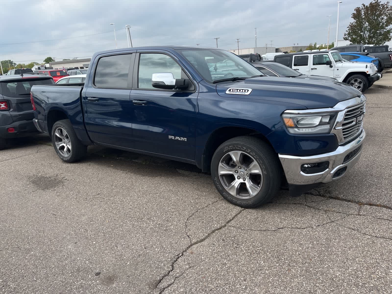 Thumbnail: 2023 RAM 1500 - 18
