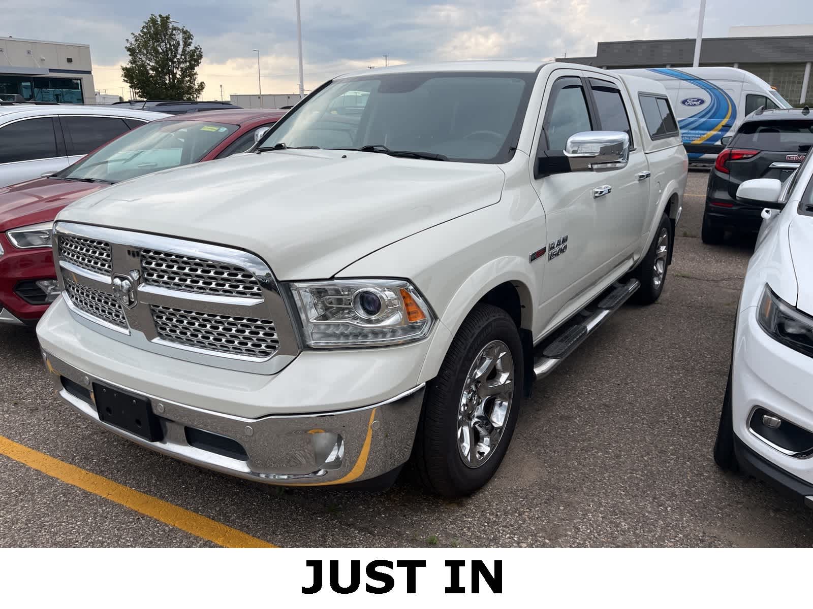 Thumbnail: 2017 RAM 1500 - 1