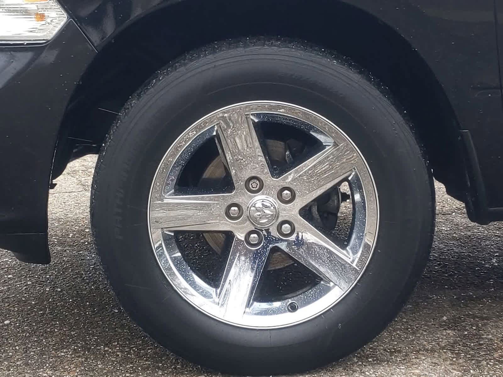 Thumbnail: 2016 RAM 1500 - 14