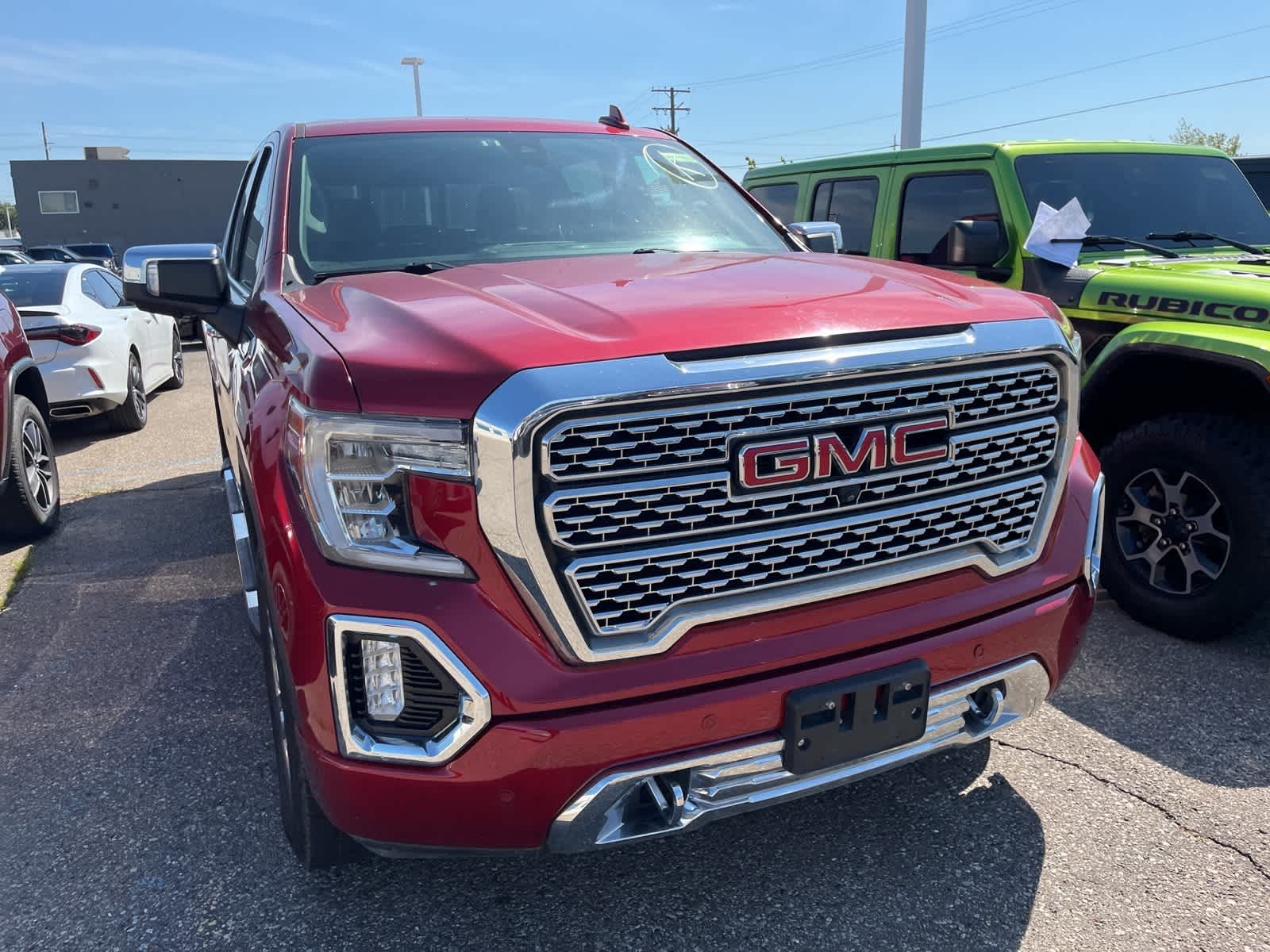 Thumbnail: 2019 GMC Sierra 1500 - 20