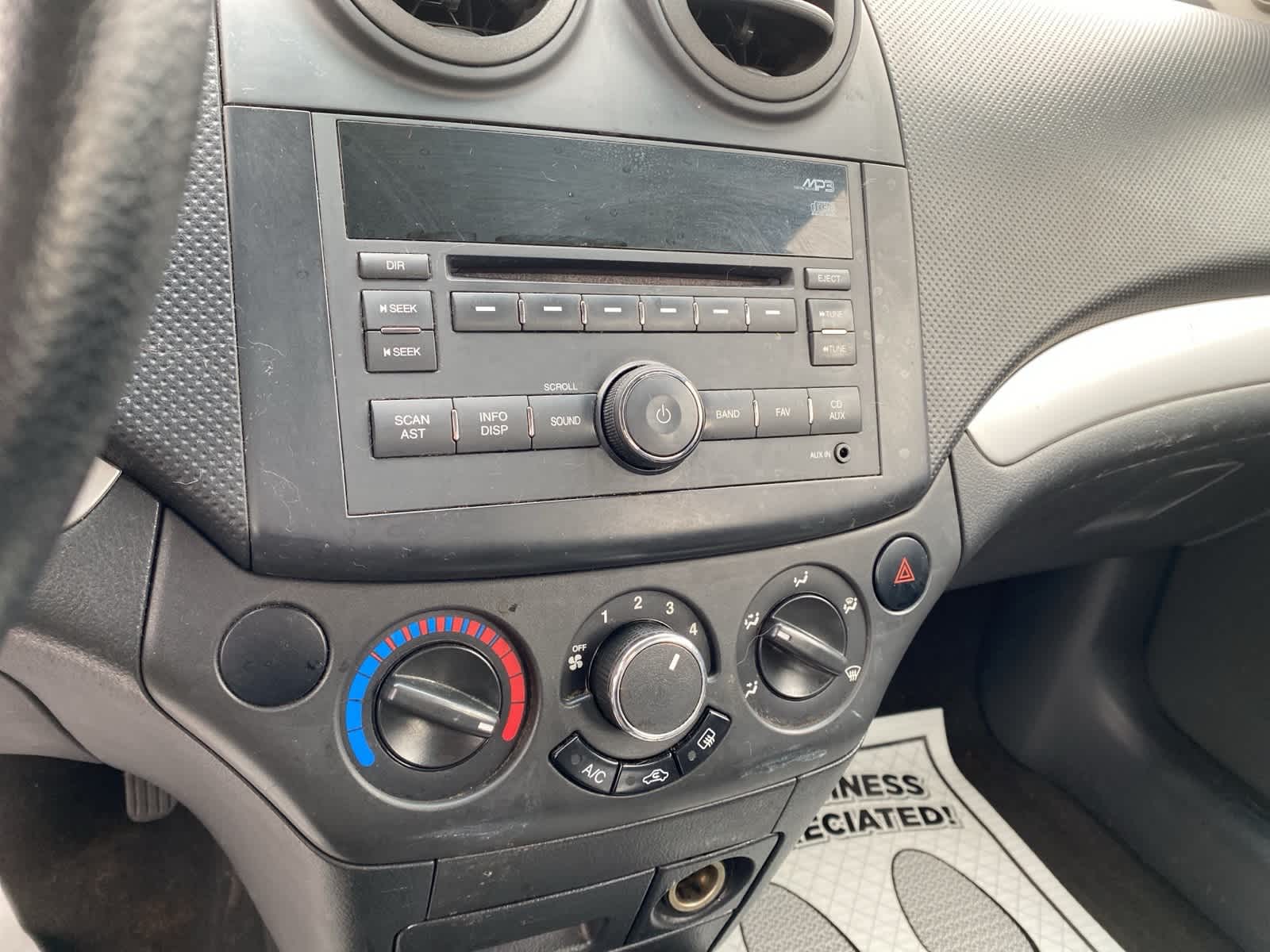 Thumbnail: 2010 Chevrolet Aveo - 9