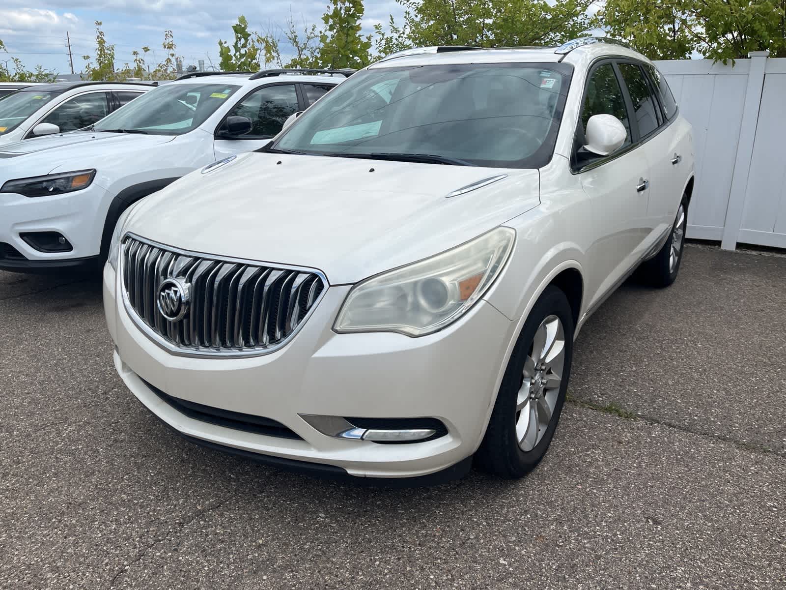 Thumbnail: 2013 Buick Enclave - 2