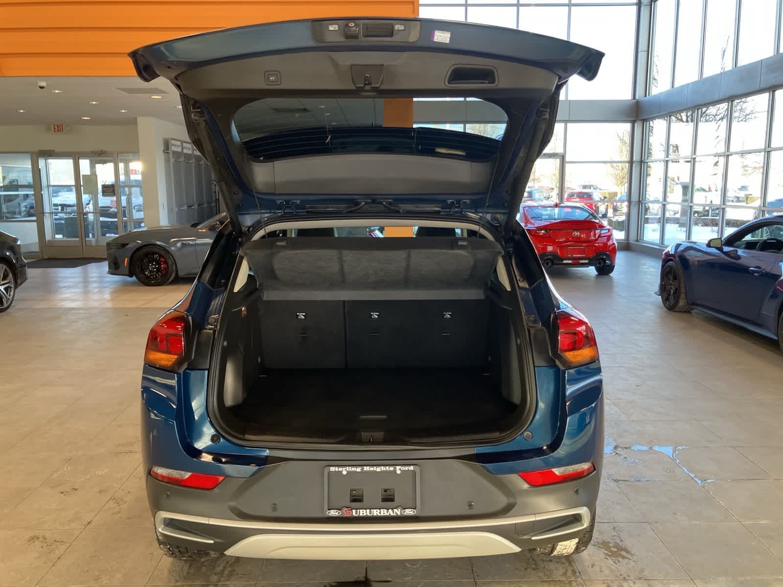 Thumbnail: 2020 Buick Encore GX - 29