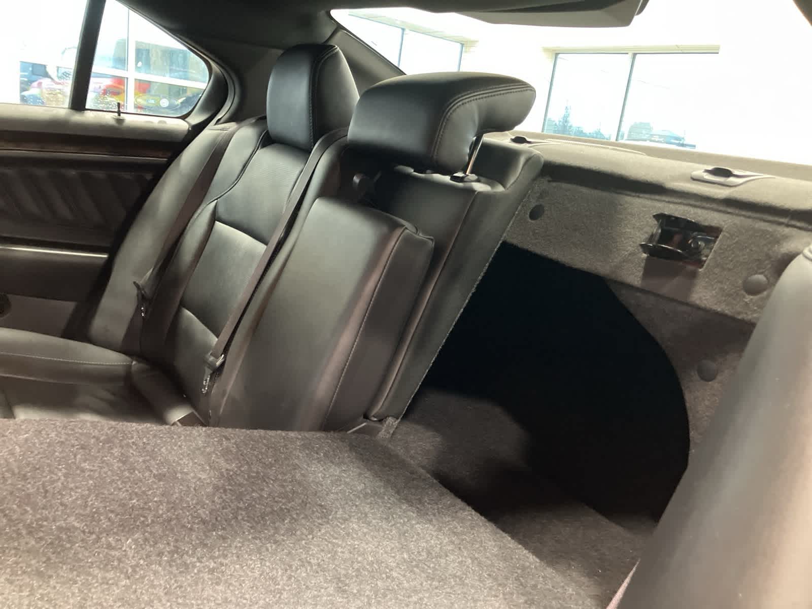 Thumbnail: 2019 Ford Taurus - 29