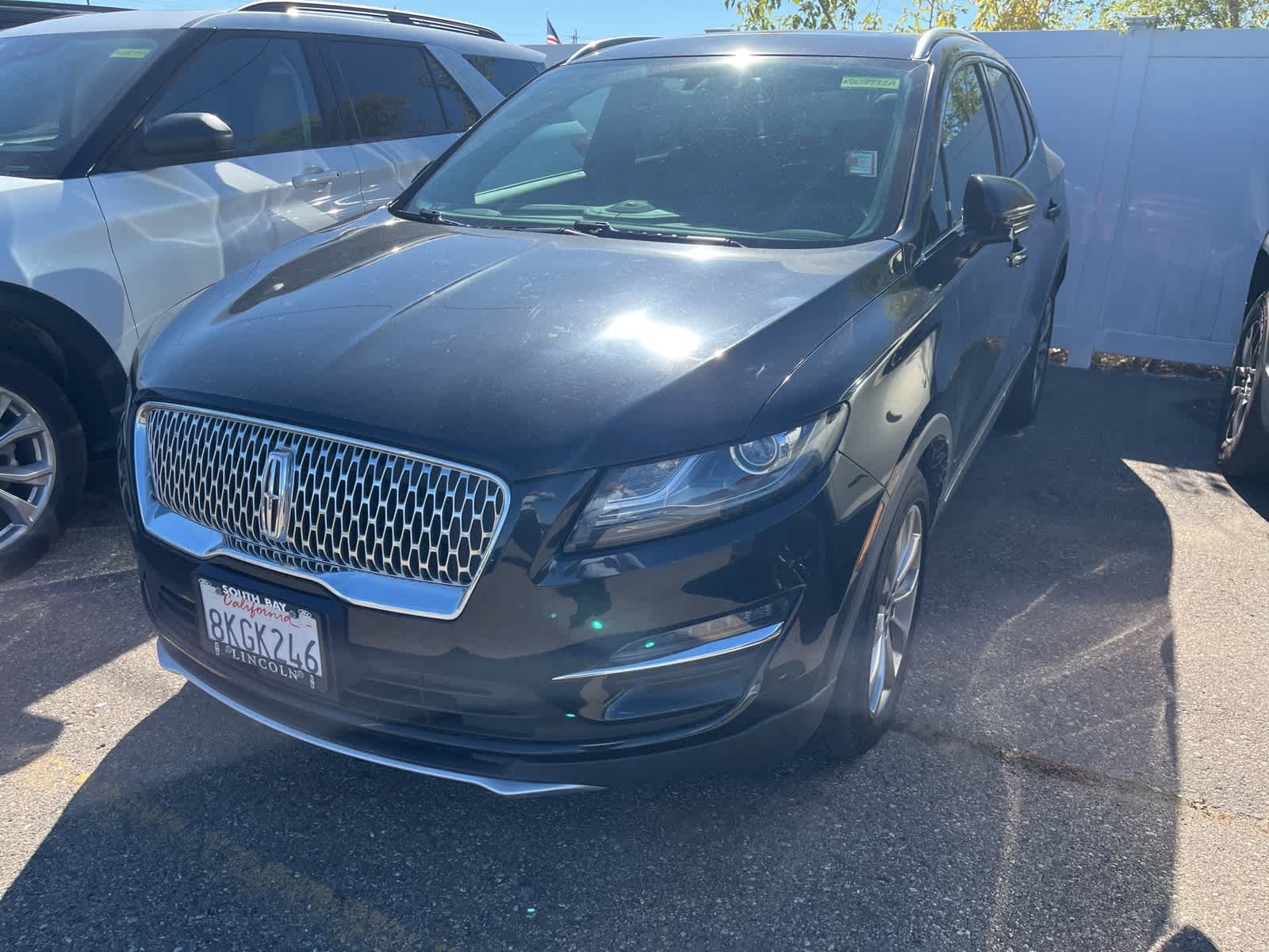 Thumbnail: 2019 Lincoln MKC - 2