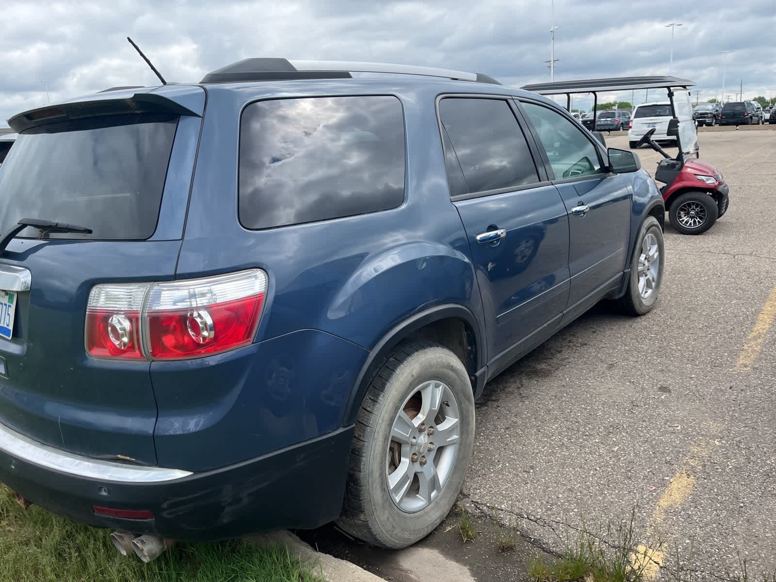 Thumbnail: 2012 GMC Acadia - 12