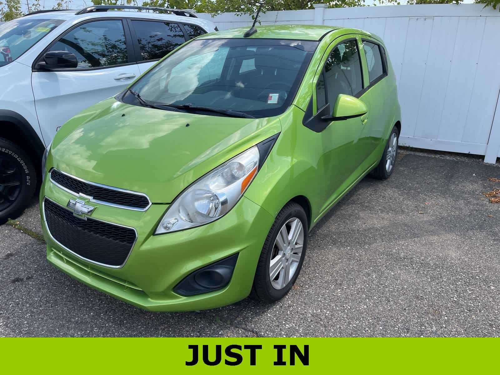Thumbnail: 2014 Chevrolet Spark - 1