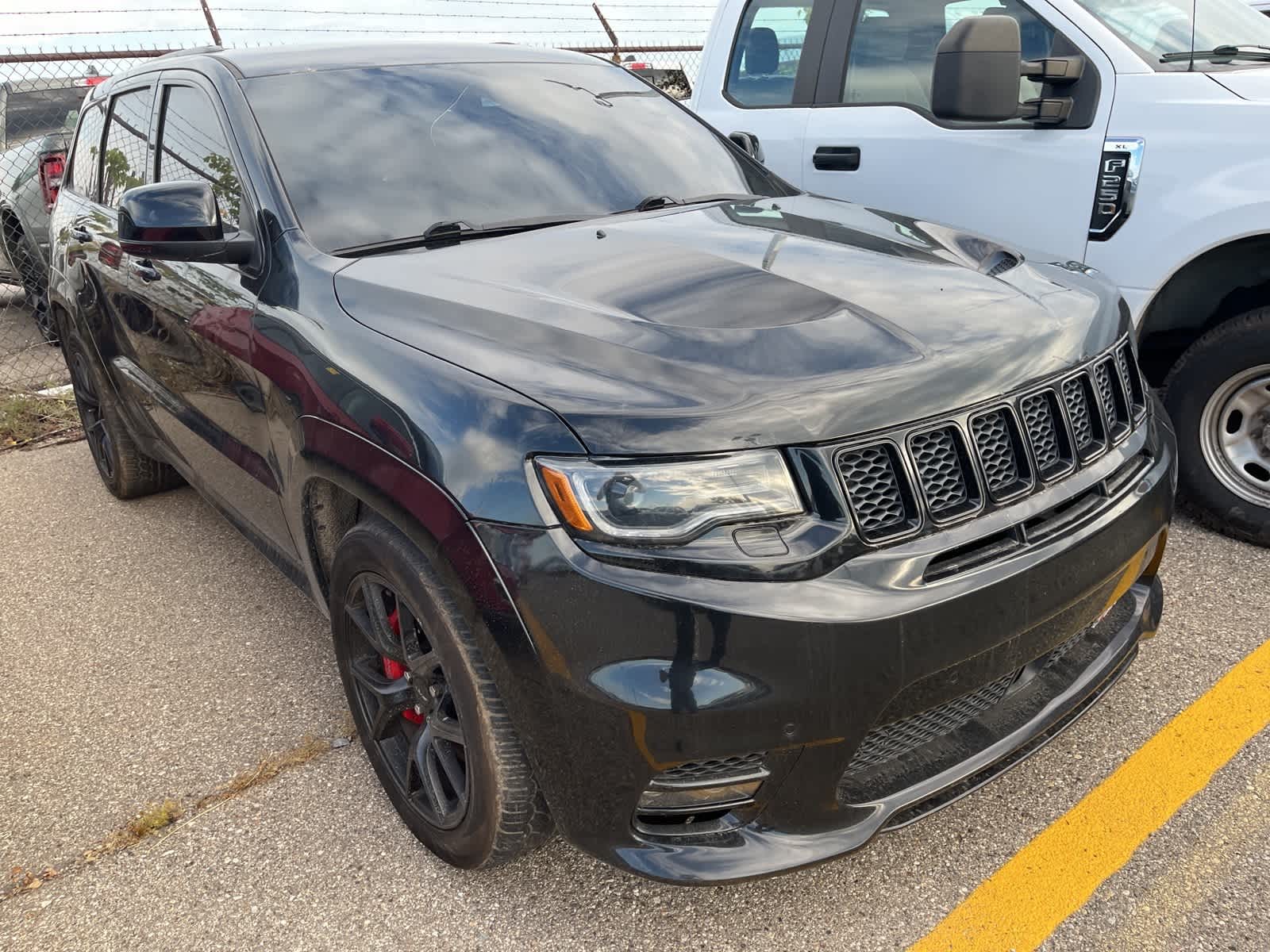 Thumbnail: 2018 Jeep Grand Cherokee - 20