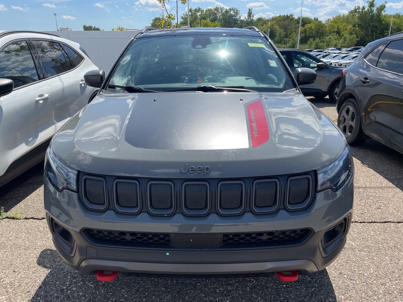Thumbnail: 2022 Jeep Compass - 21