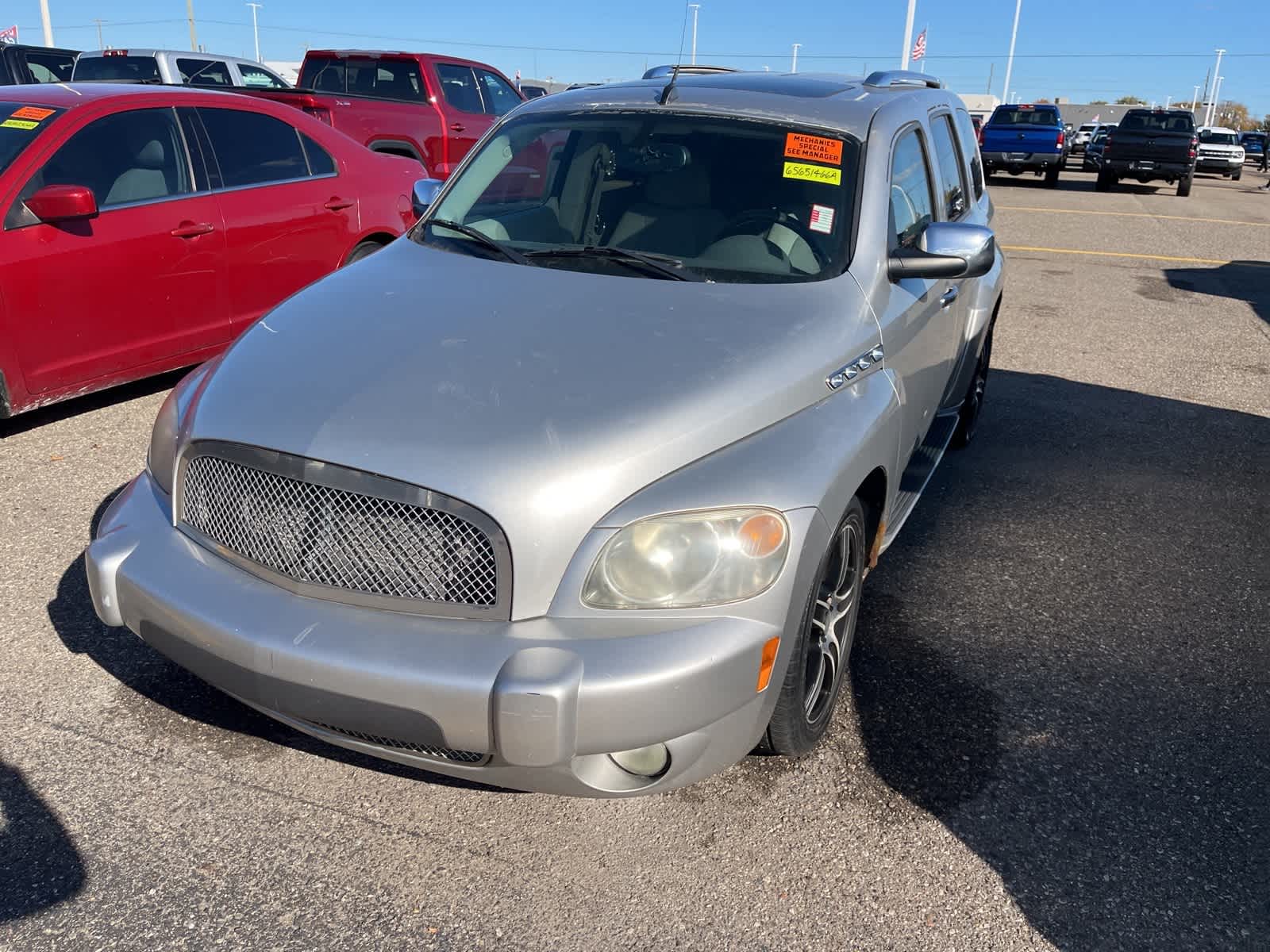 Thumbnail: 2006 Chevrolet HHR - 4