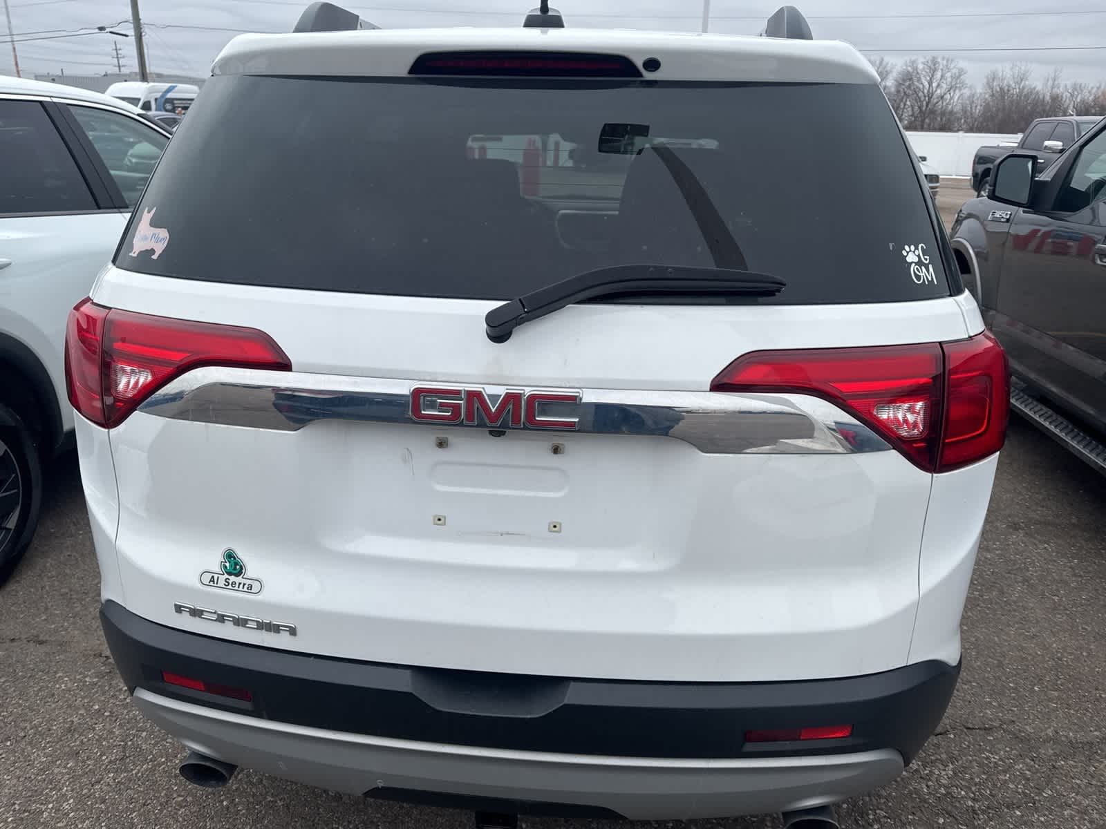 Thumbnail: 2019 GMC Acadia - 8