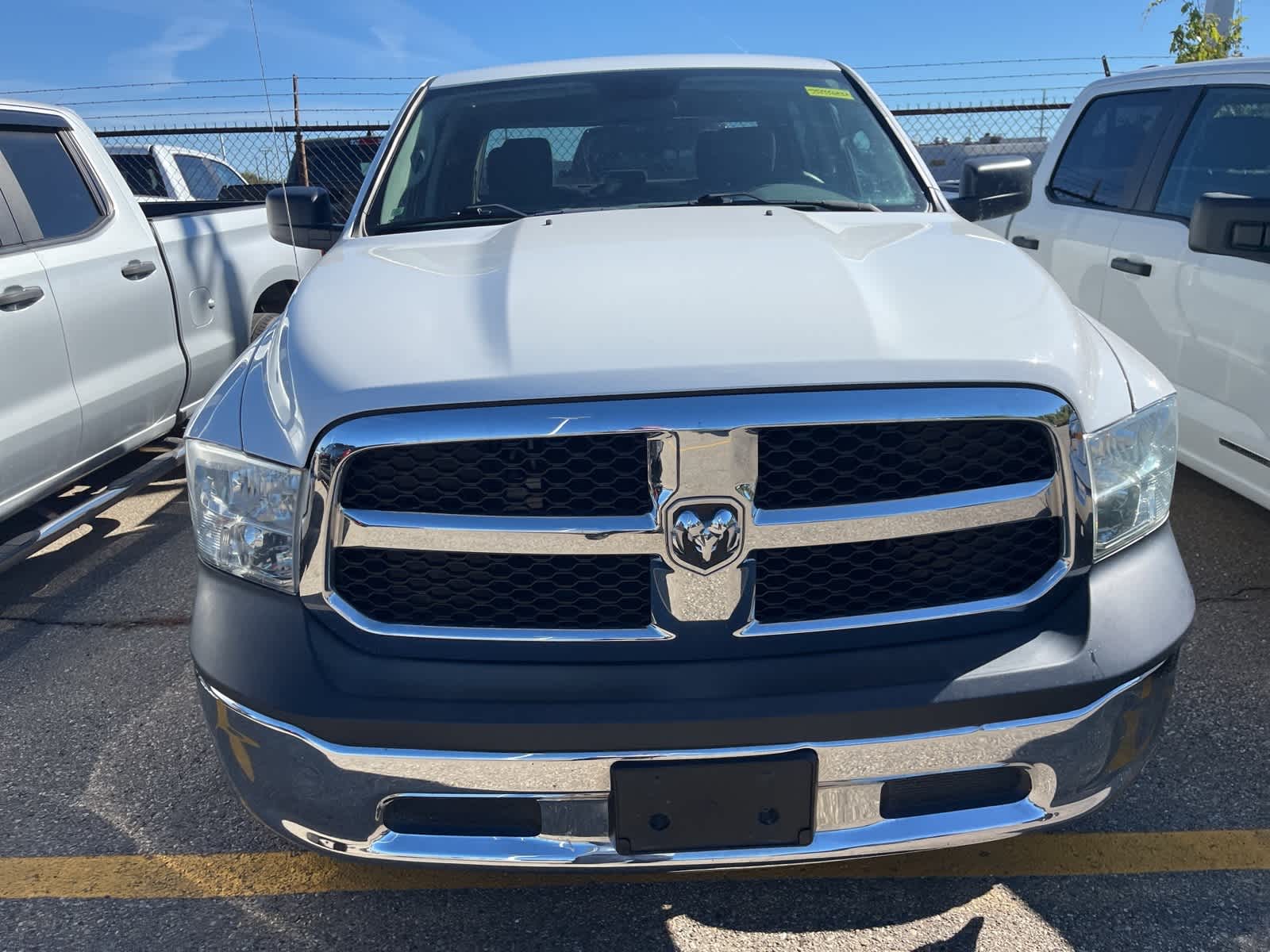 Thumbnail: 2018 RAM 1500 - 23