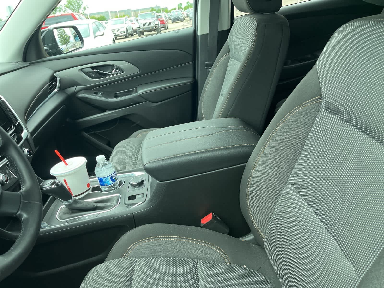 Thumbnail: 2019 Chevrolet Traverse - 21