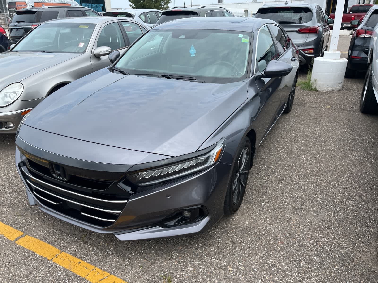Thumbnail: 2021 Honda Accord - 4