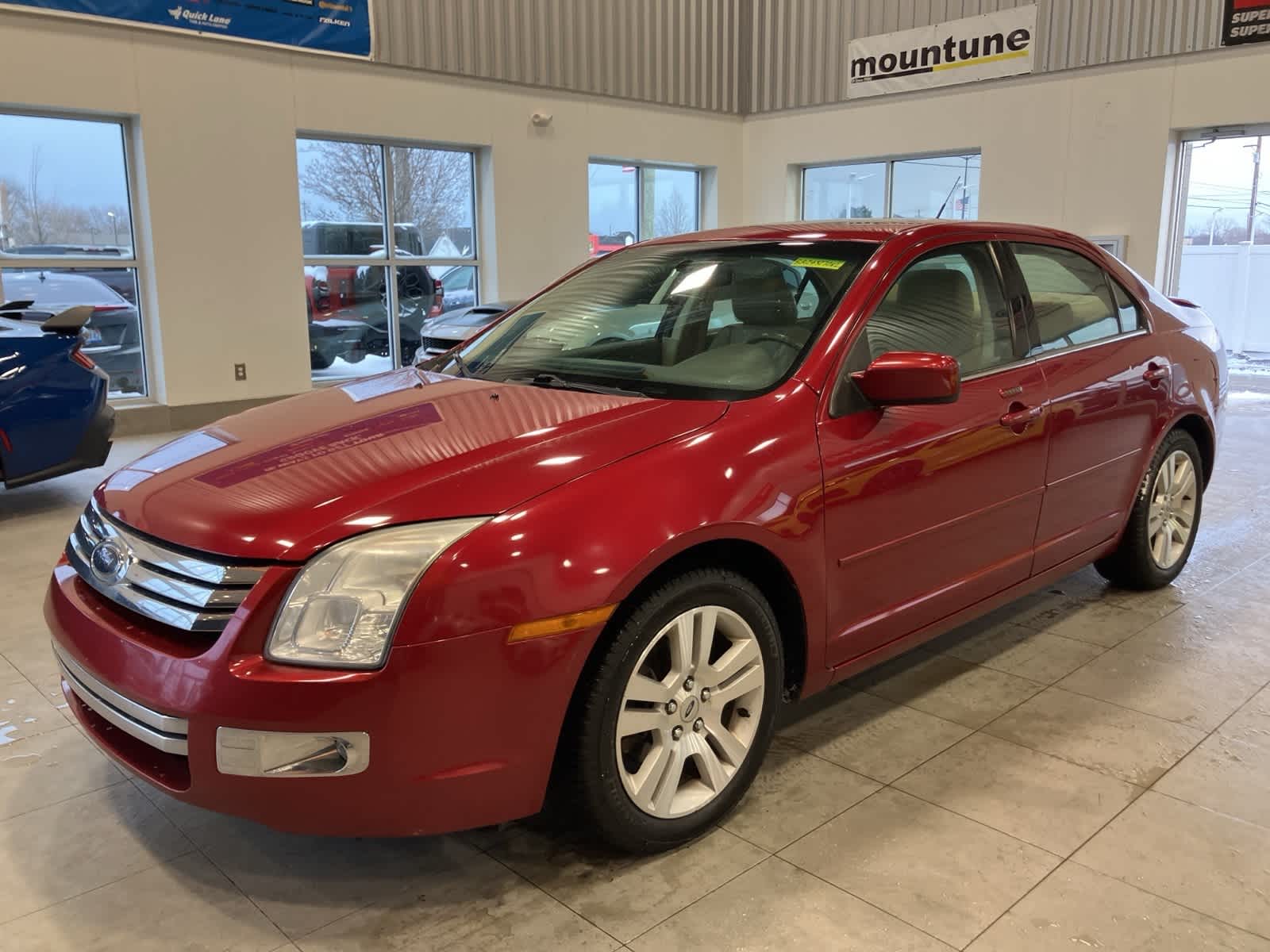2008 Ford Fusion SEL -
                  Sterling Heights, MI