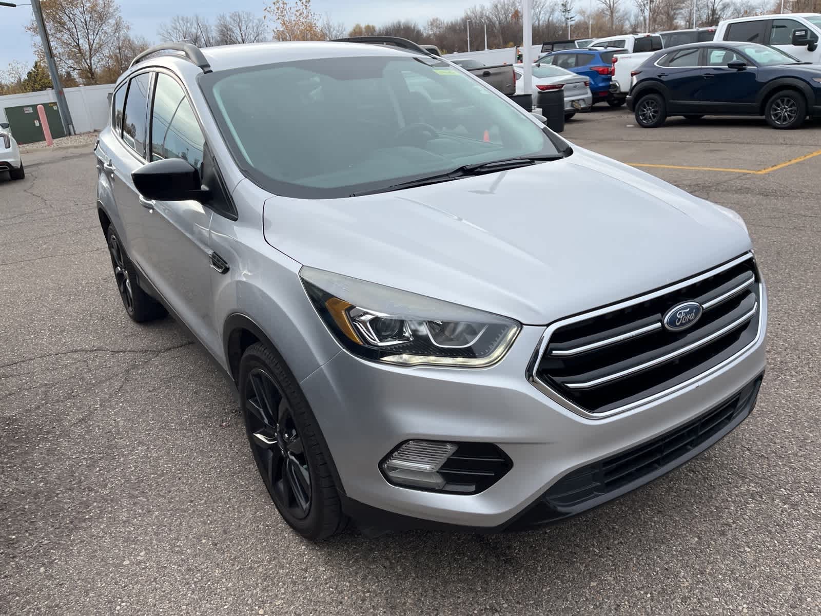 Thumbnail: 2018 Ford Escape - 23