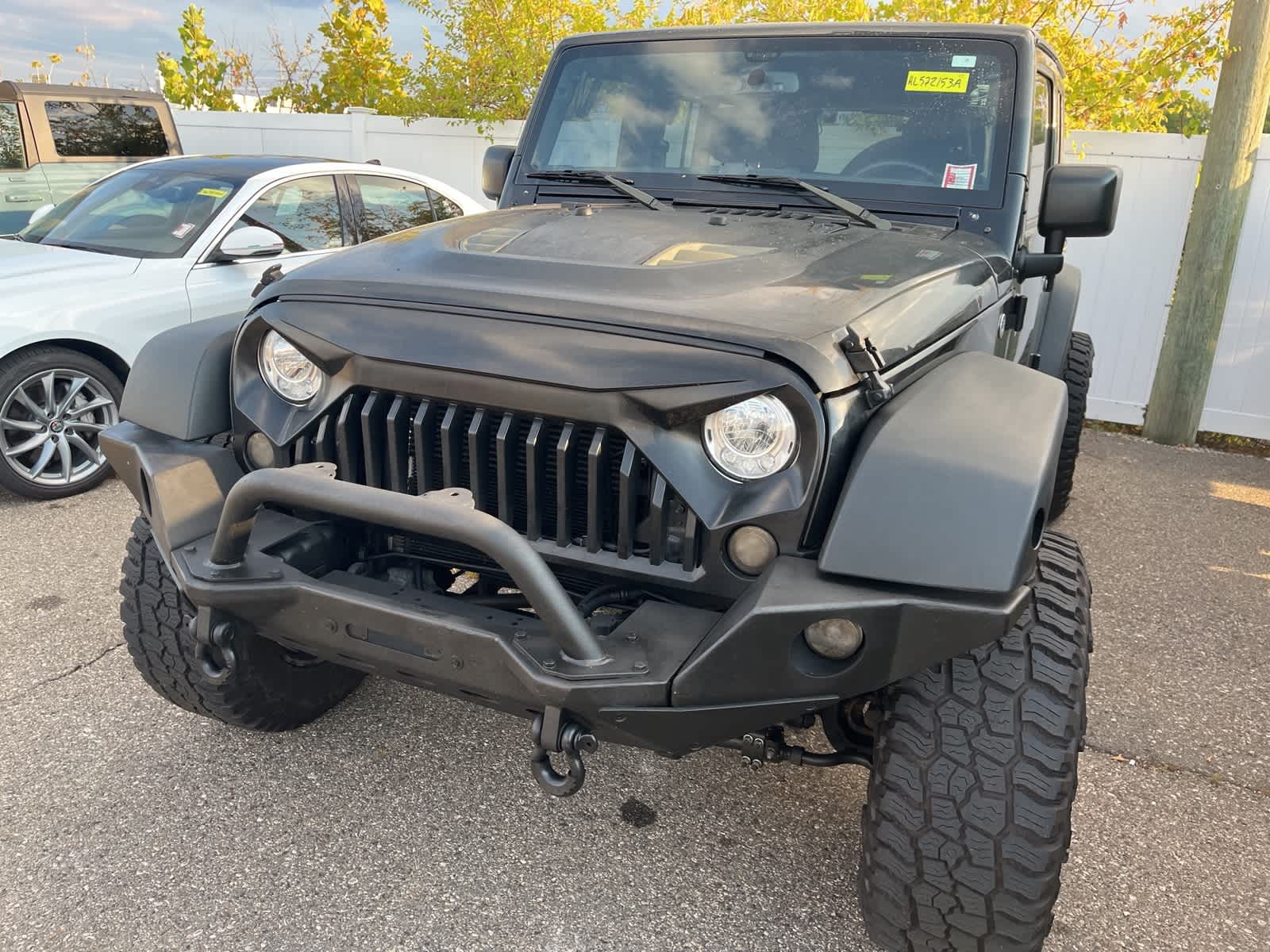 Thumbnail: 2017 Jeep Wrangler - 3