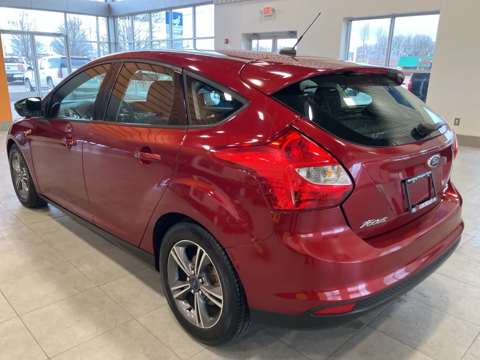 Thumbnail: 2014 Ford Focus - 7