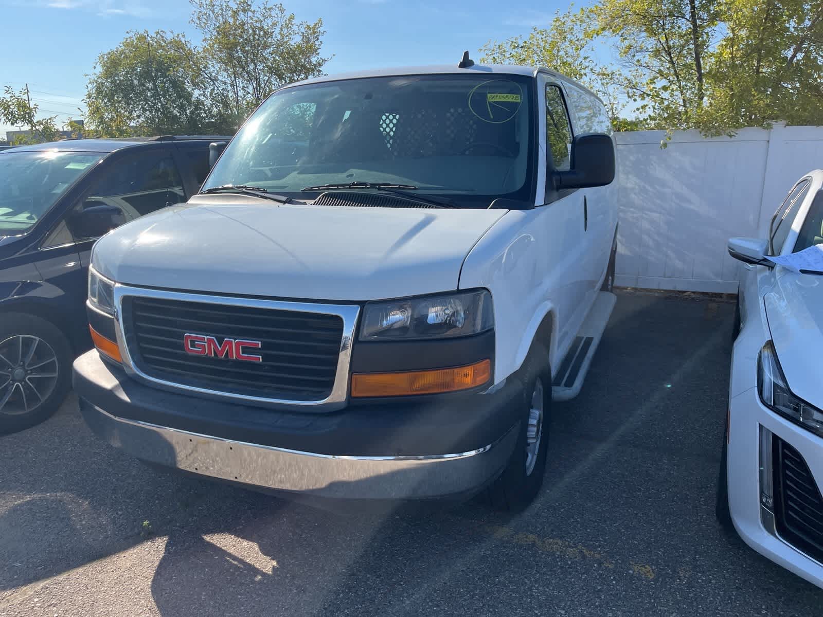 Thumbnail: 2023 GMC Savana - 2