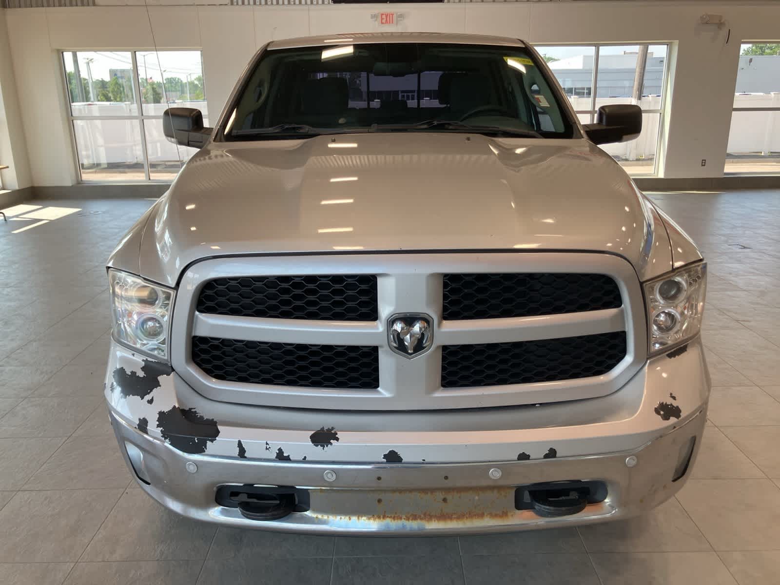 Thumbnail: 2016 RAM 1500 - 2
