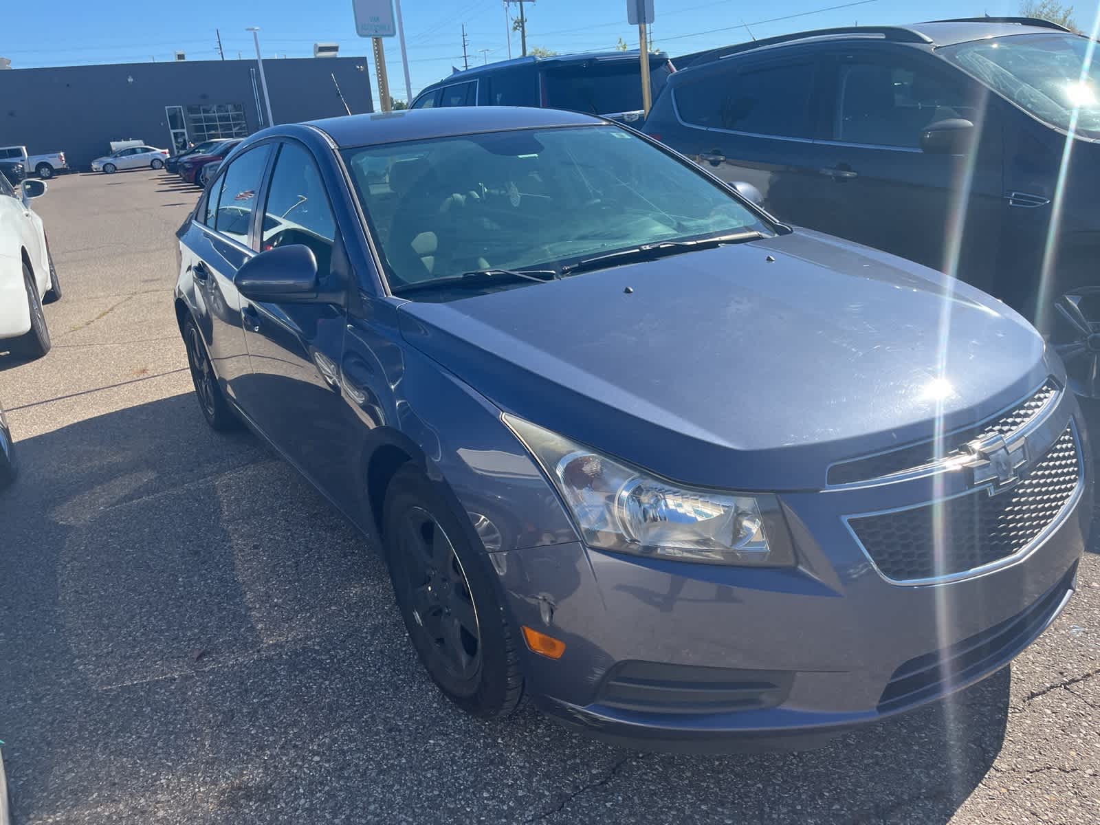 Thumbnail: 2014 Chevrolet Cruze - 18