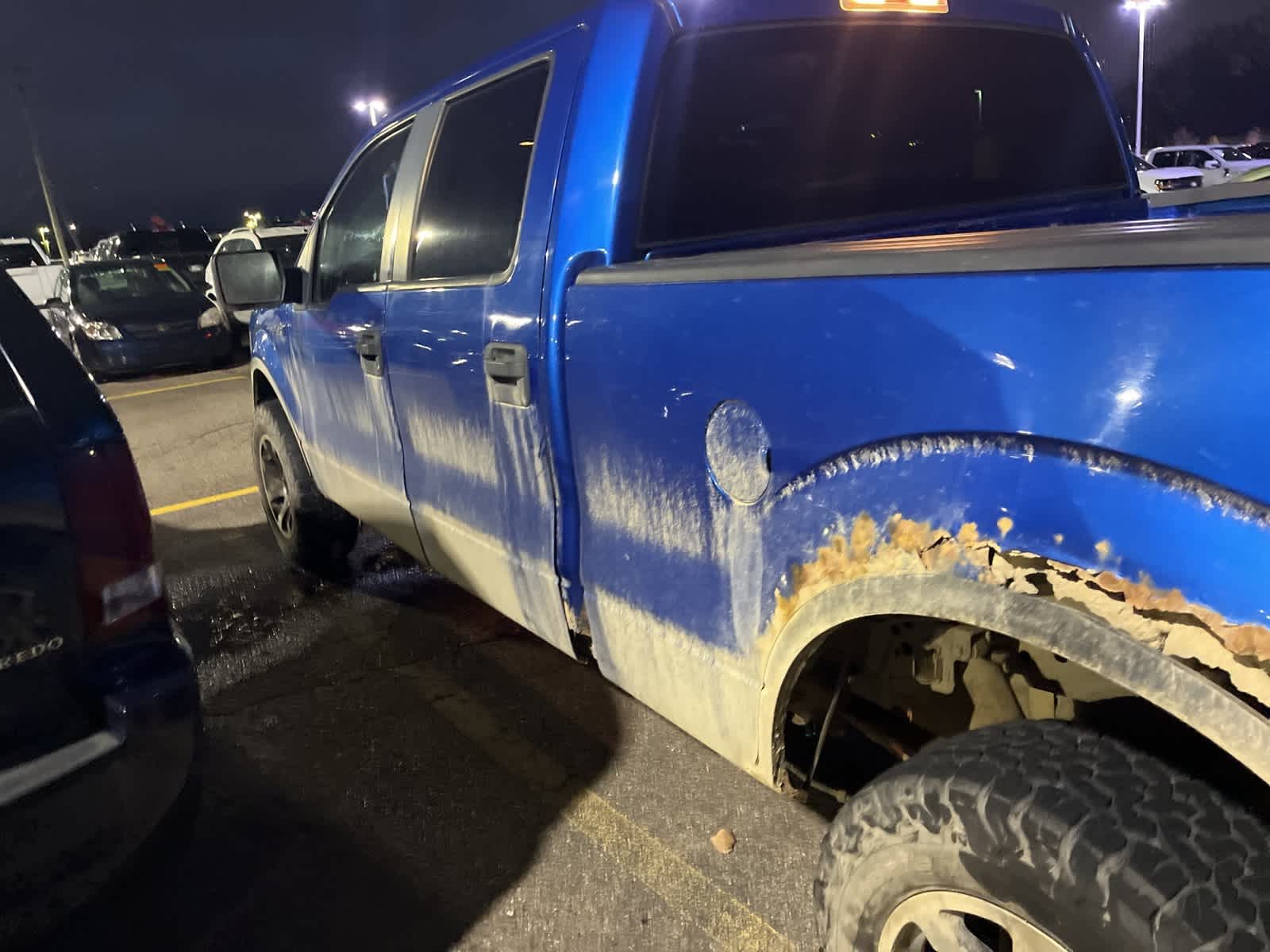 Thumbnail: 2009 Ford F-150 - 12