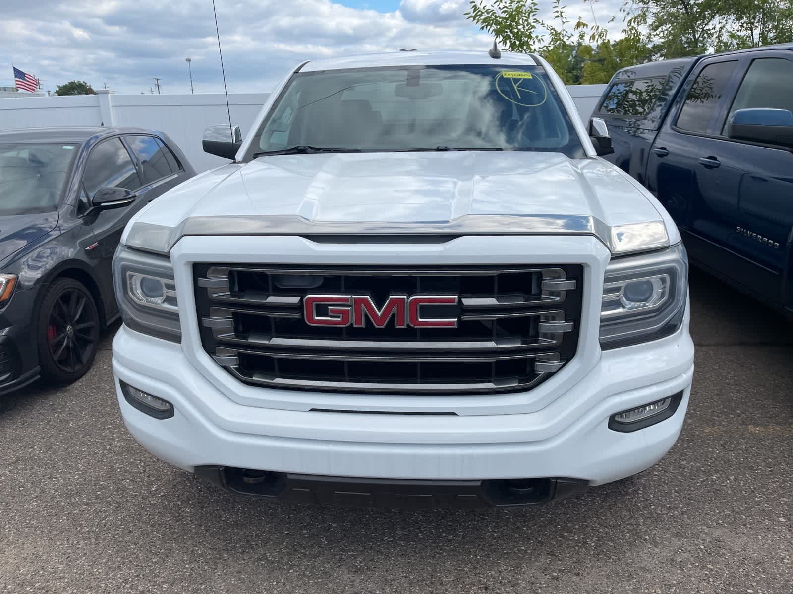 Thumbnail: 2016 GMC Sierra 1500 - 22