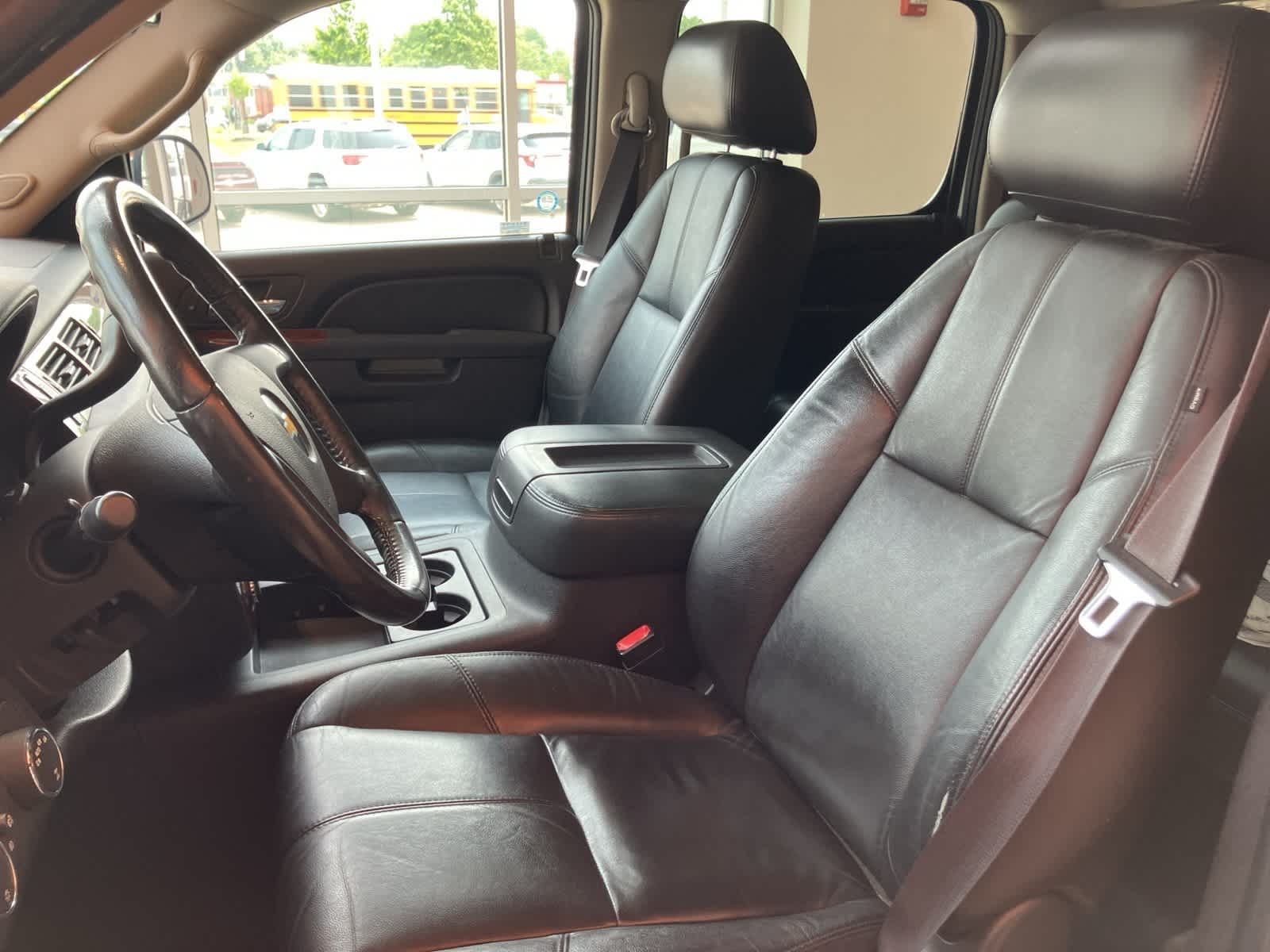 Thumbnail: 2010 Chevrolet Silverado 1500 - 11