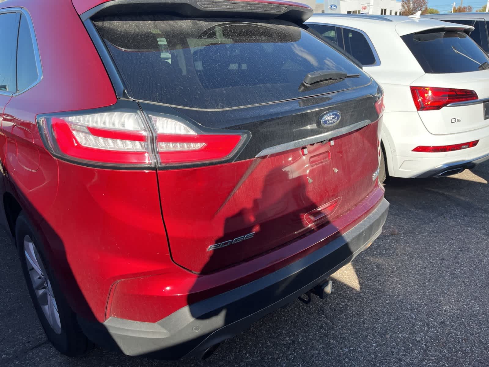 Thumbnail: 2019 Ford Edge - 10