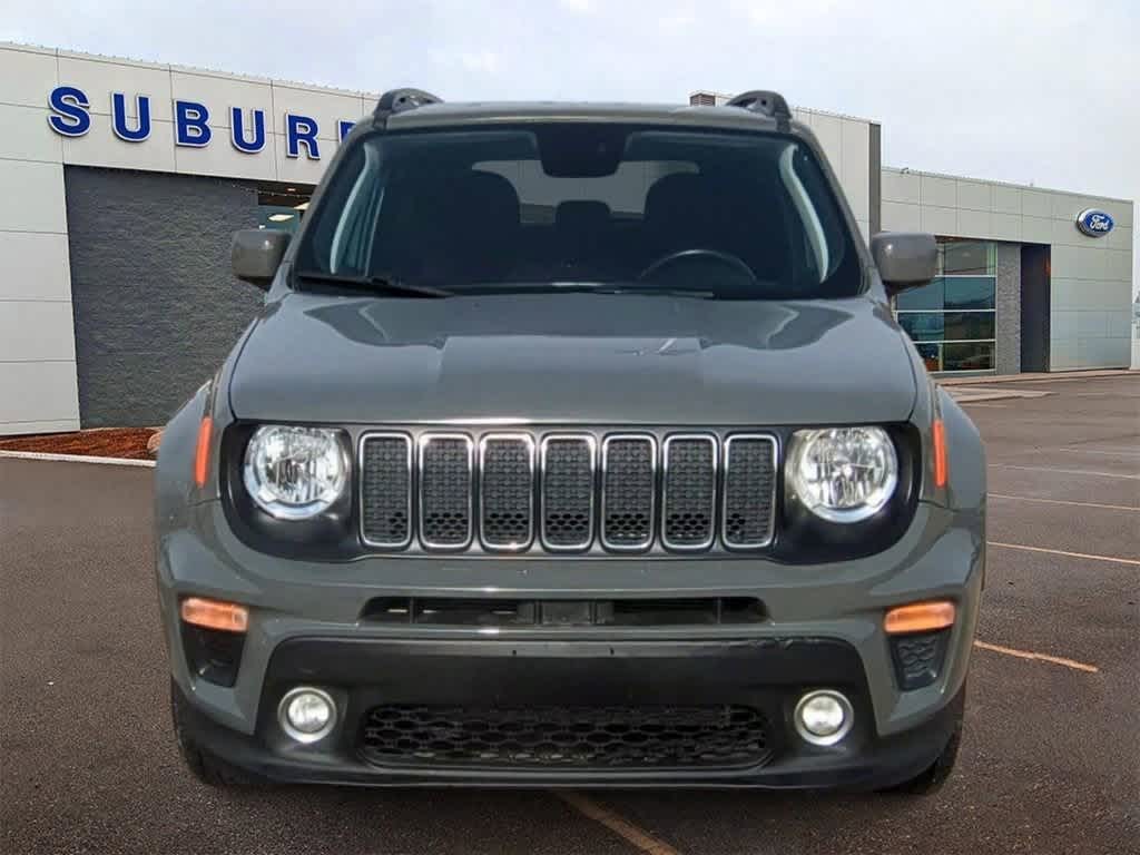 Thumbnail: 2019 Jeep Renegade - 3