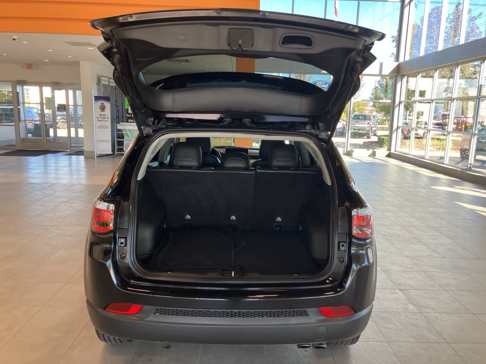 Thumbnail: 2022 Jeep Compass - 27