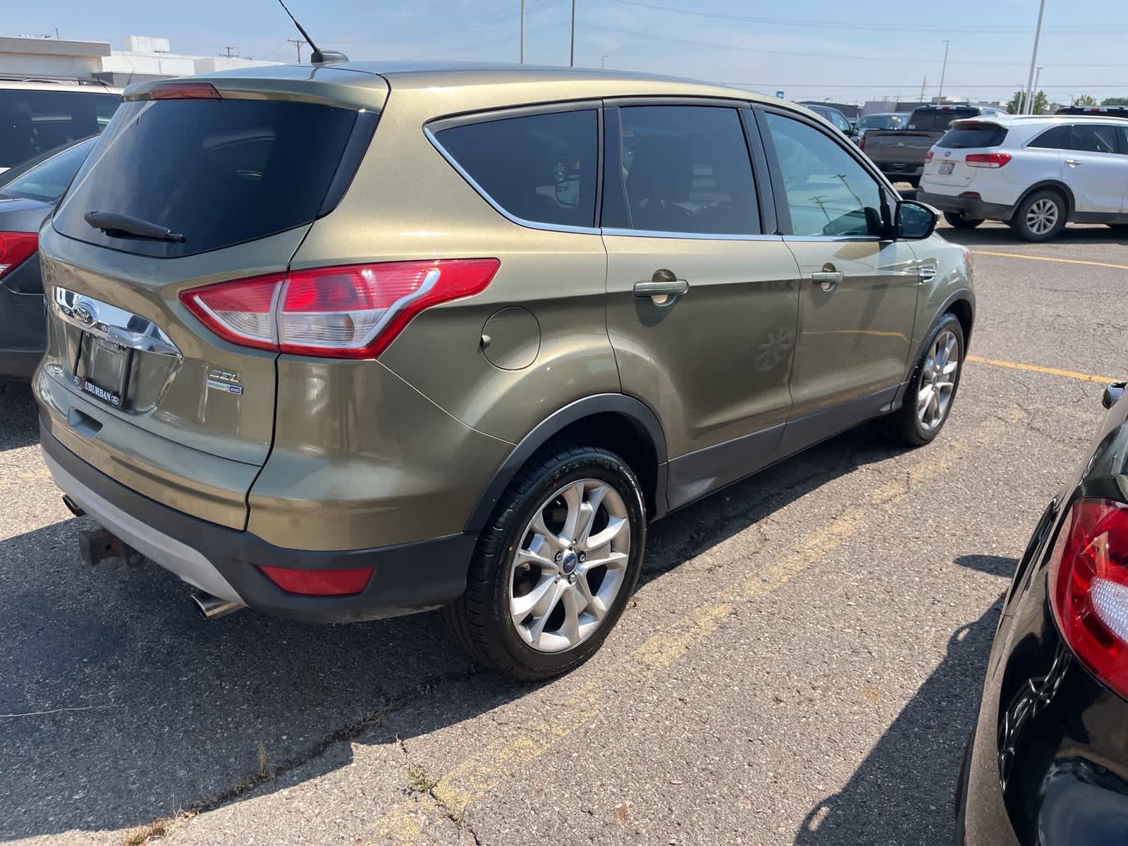 Thumbnail: 2013 Ford Escape - 11