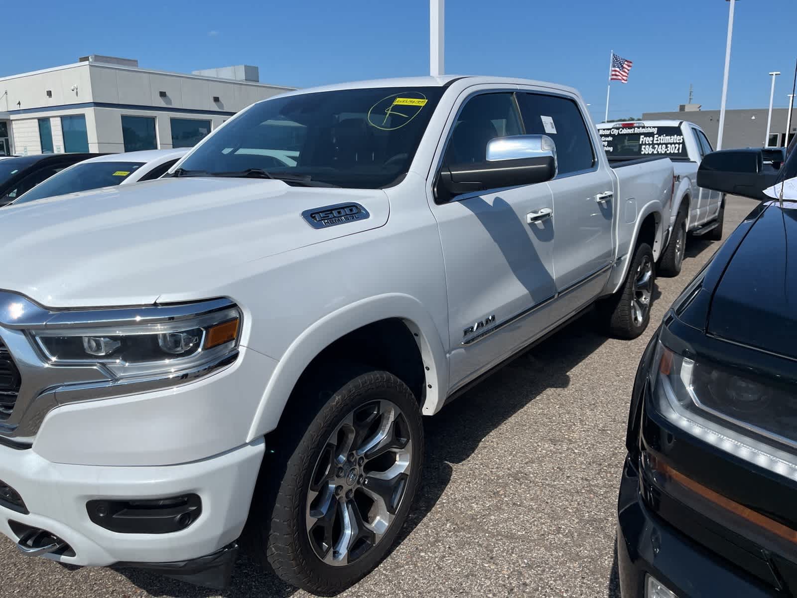 Thumbnail: 2019 RAM 1500 - 4