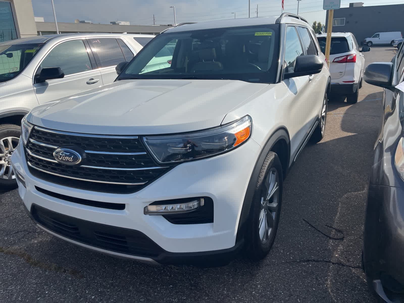 Thumbnail: 2023 Ford Explorer - 2