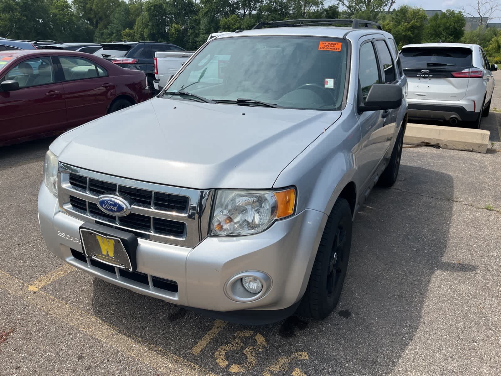 2011 Ford Escape XLT -
                  Sterling Heights, MI