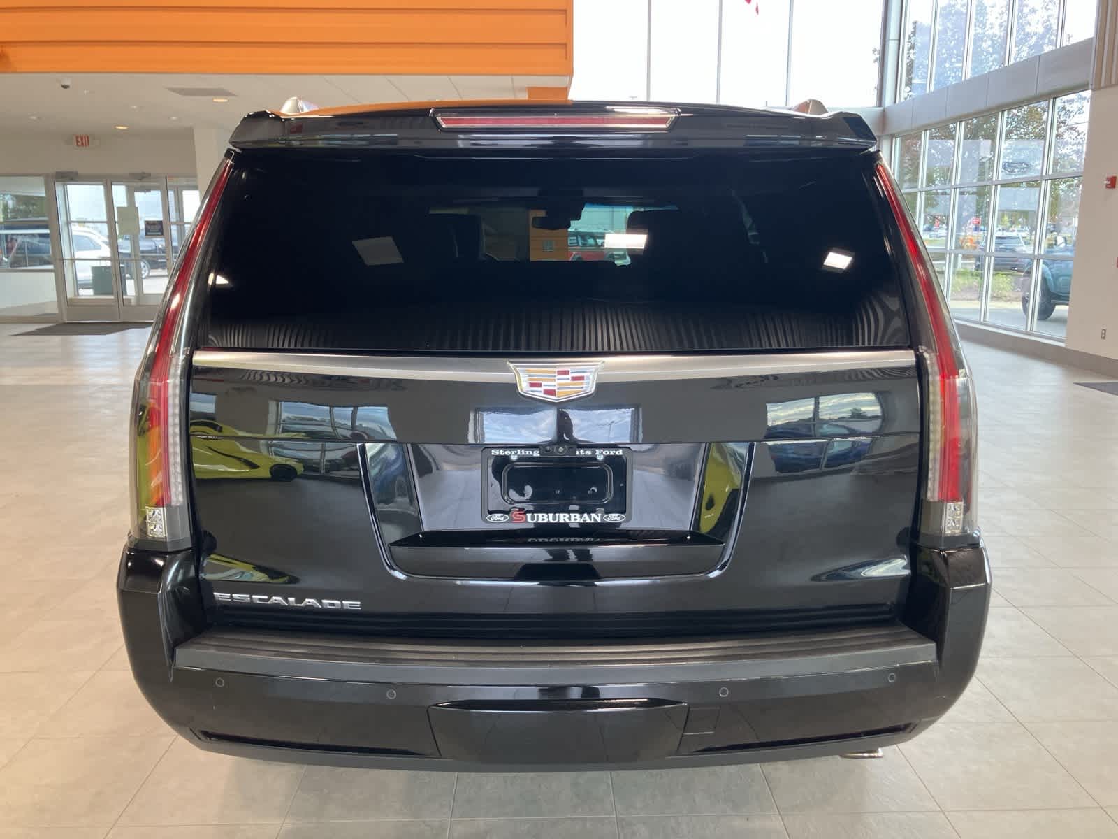 Thumbnail: 2019 Cadillac Escalade - 6