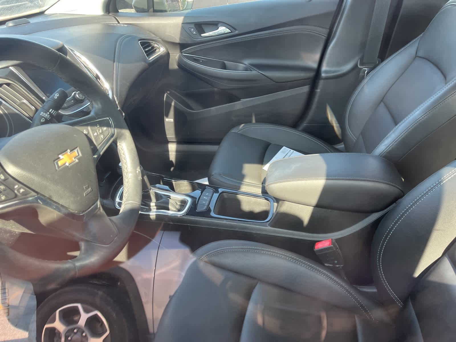 Thumbnail: 2019 Chevrolet Cruze - 26