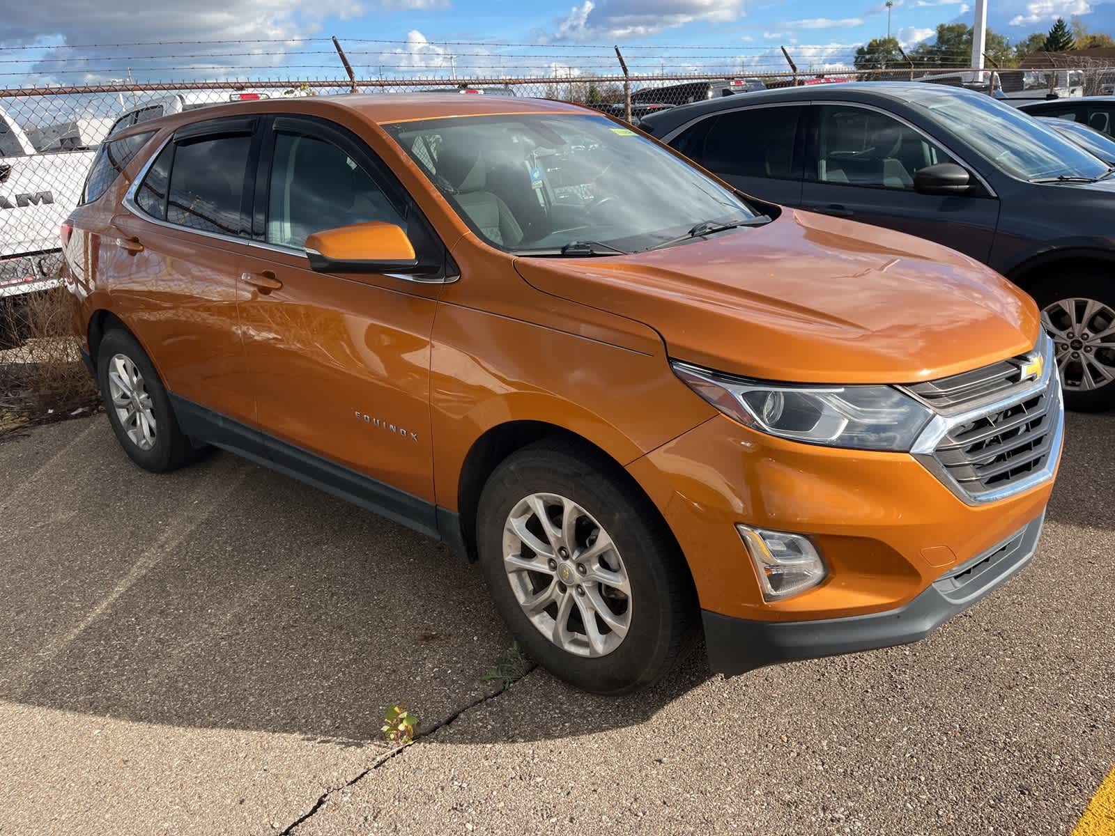Thumbnail: 2019 Chevrolet Equinox - 17