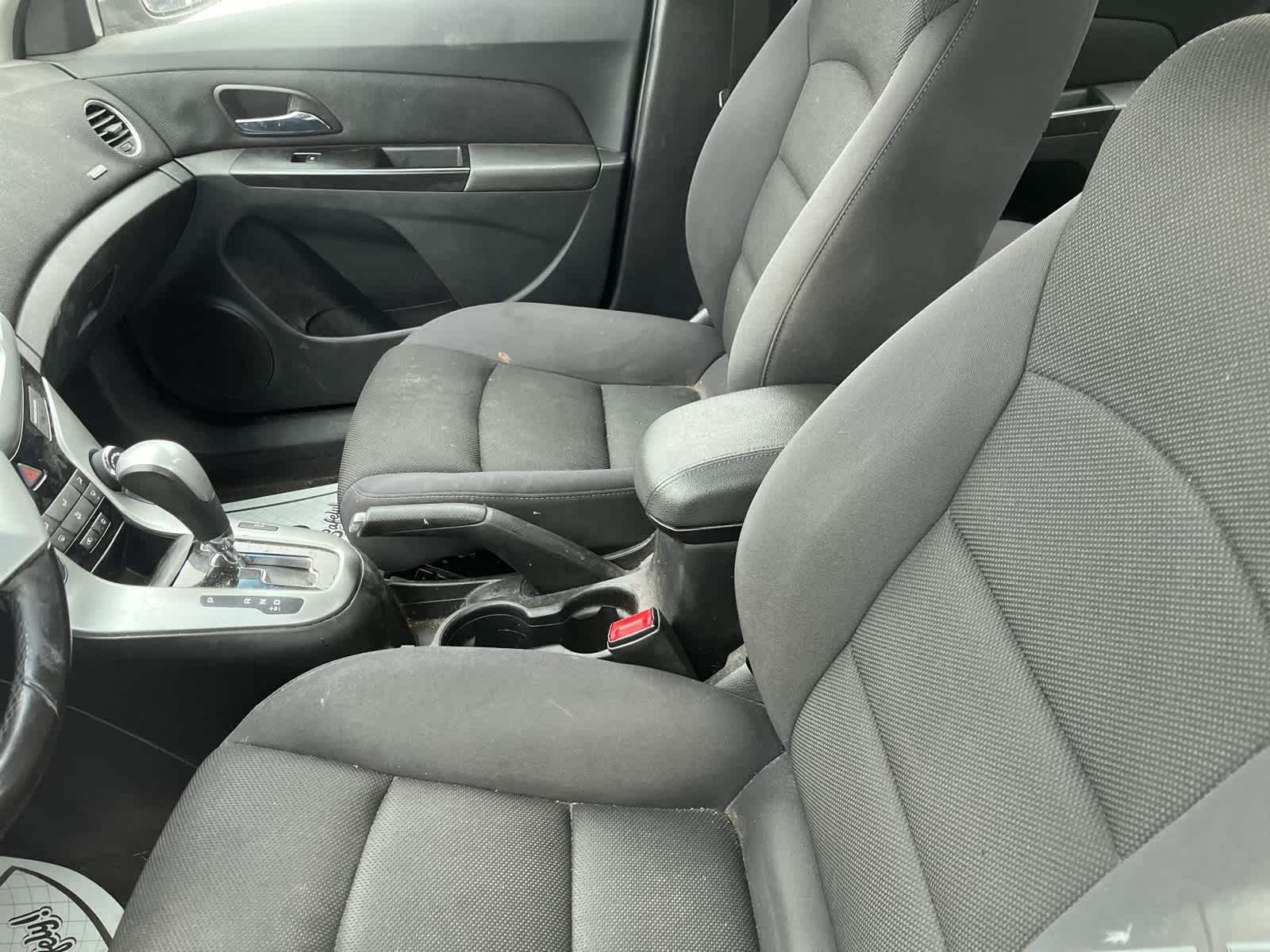 Thumbnail: 2014 Chevrolet Cruze - 23