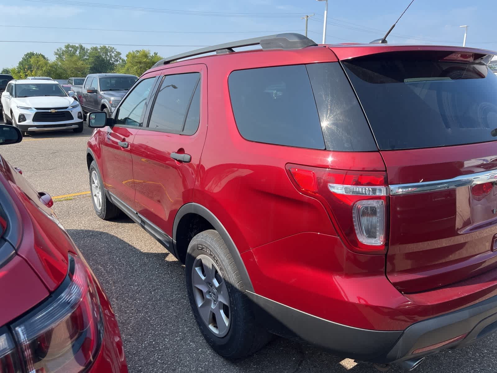 Thumbnail: 2013 Ford Explorer - 10
