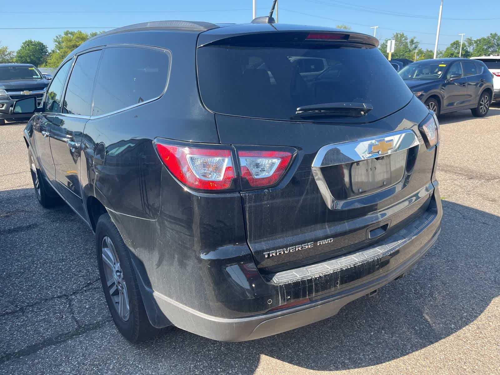 Thumbnail: 2017 Chevrolet Traverse - 7