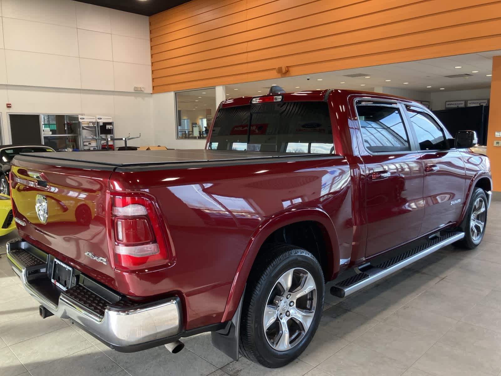 Thumbnail: 2019 RAM 1500 - 5