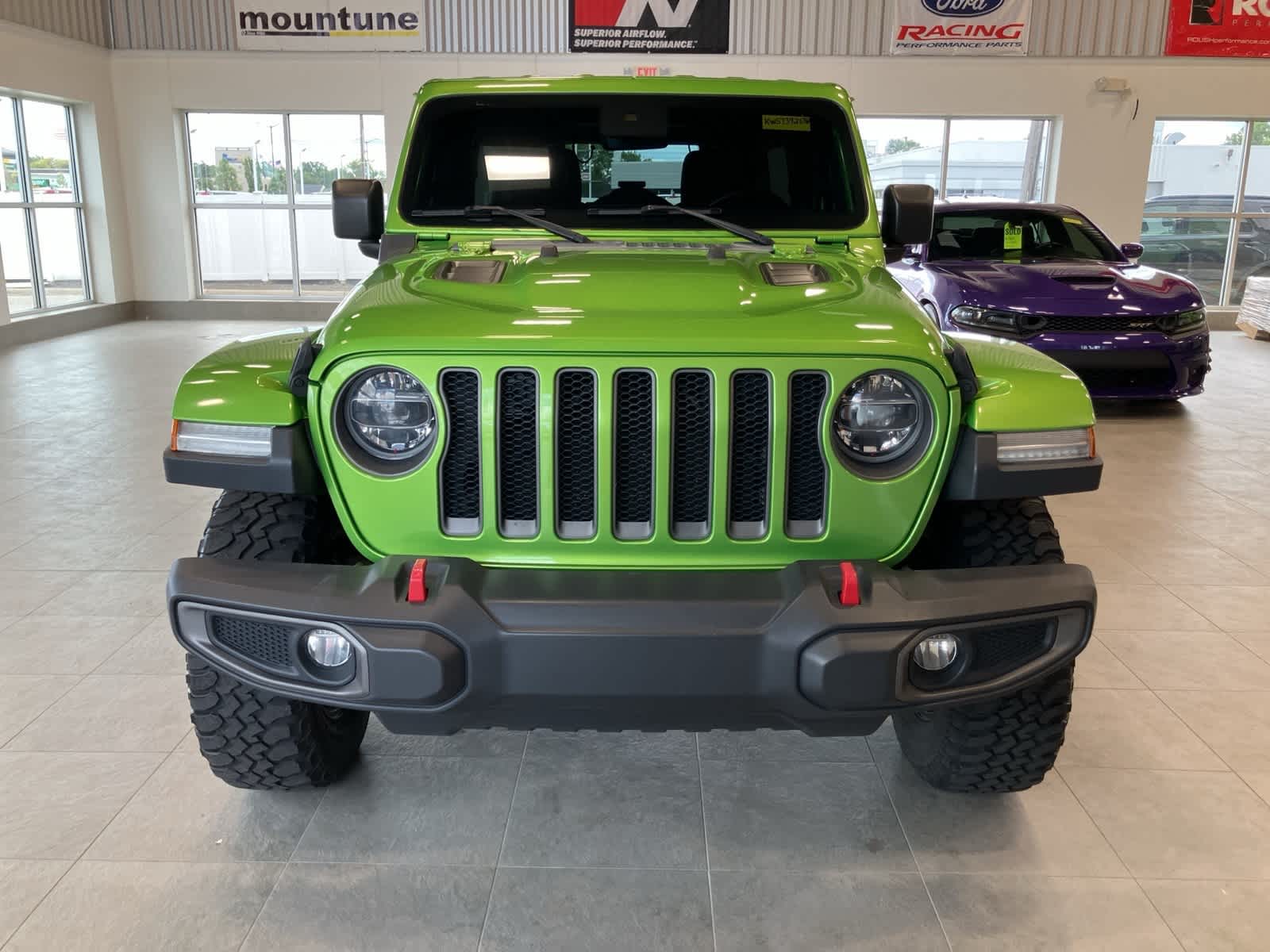Thumbnail: 2019 Jeep Wrangler - 2
