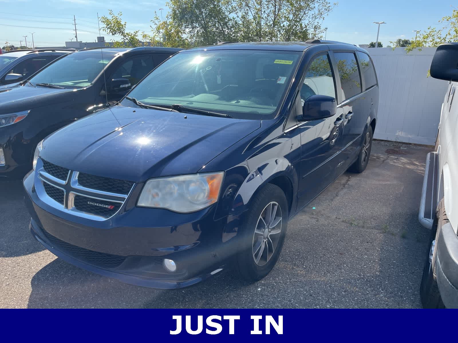 2017 Dodge Grand Caravan SXT -
                  Sterling Heights, MI