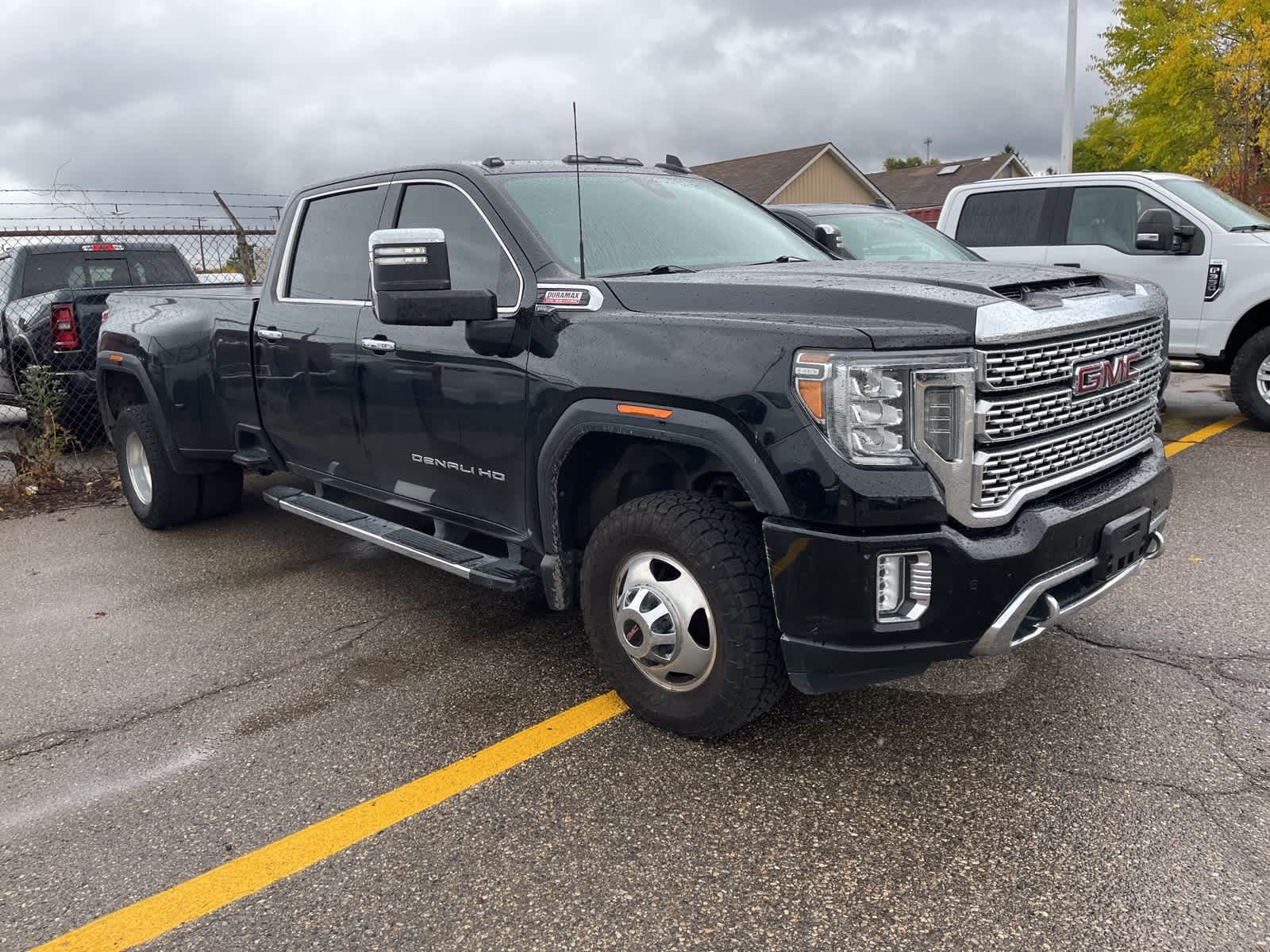 Thumbnail: 2020 GMC Sierra 3500 - 22